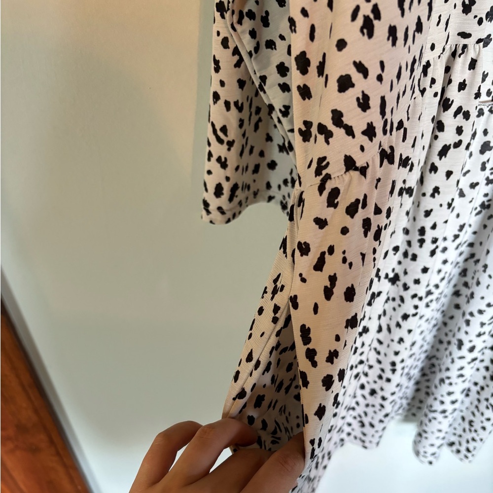 ⚪️⚫️ Kimono⚫️⚪️ - Picture 2 of 5